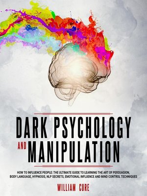 cover image of Dark Psychology and Manipulation